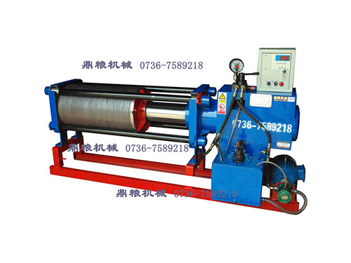 新型全自動(dòng)臥式液壓榨油機(jī)，翻杠型，不用卸桿省力60%，女士可用